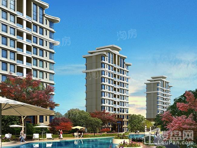 四季贵州·椿棠府效果图