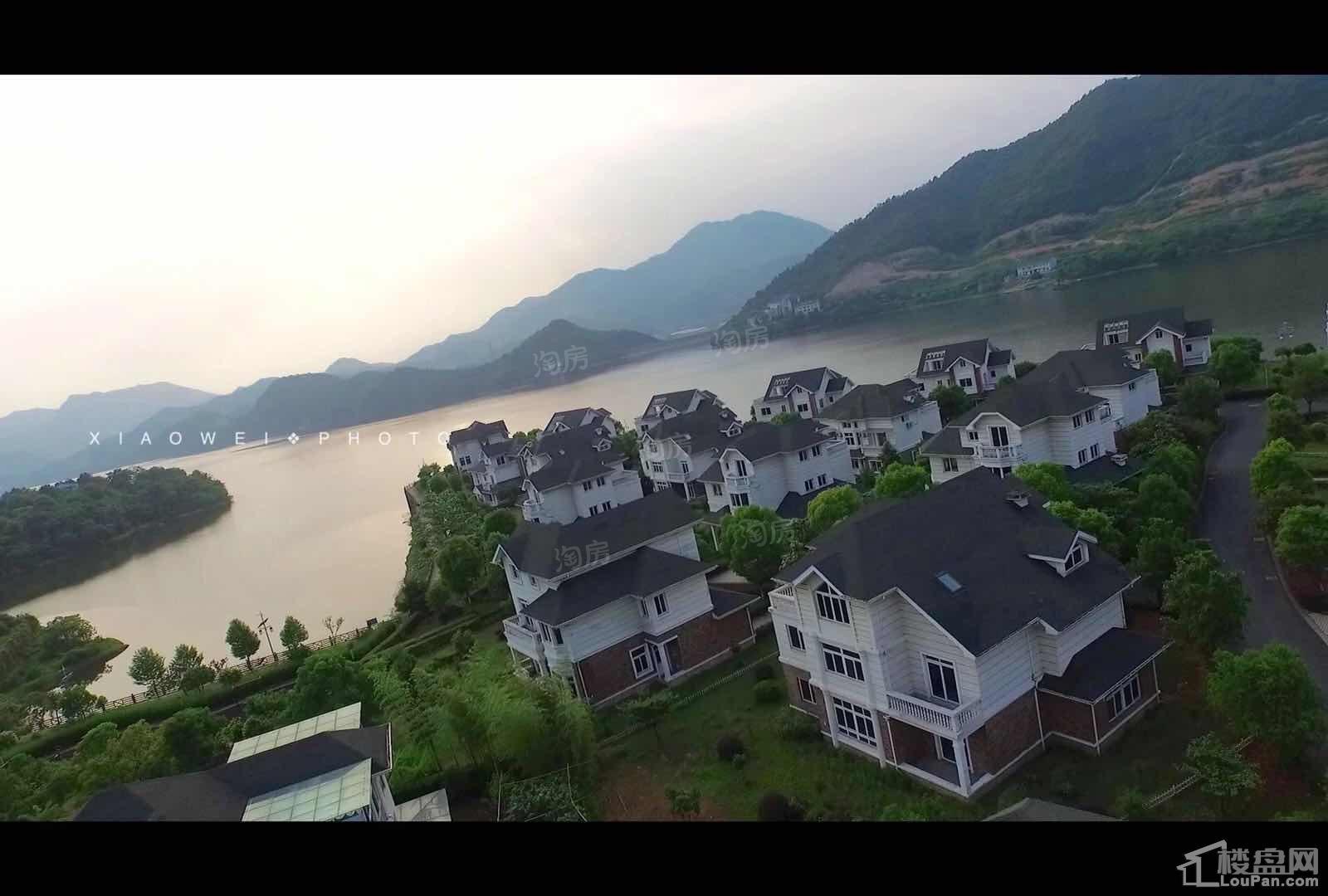 维多利亚庄园实景图