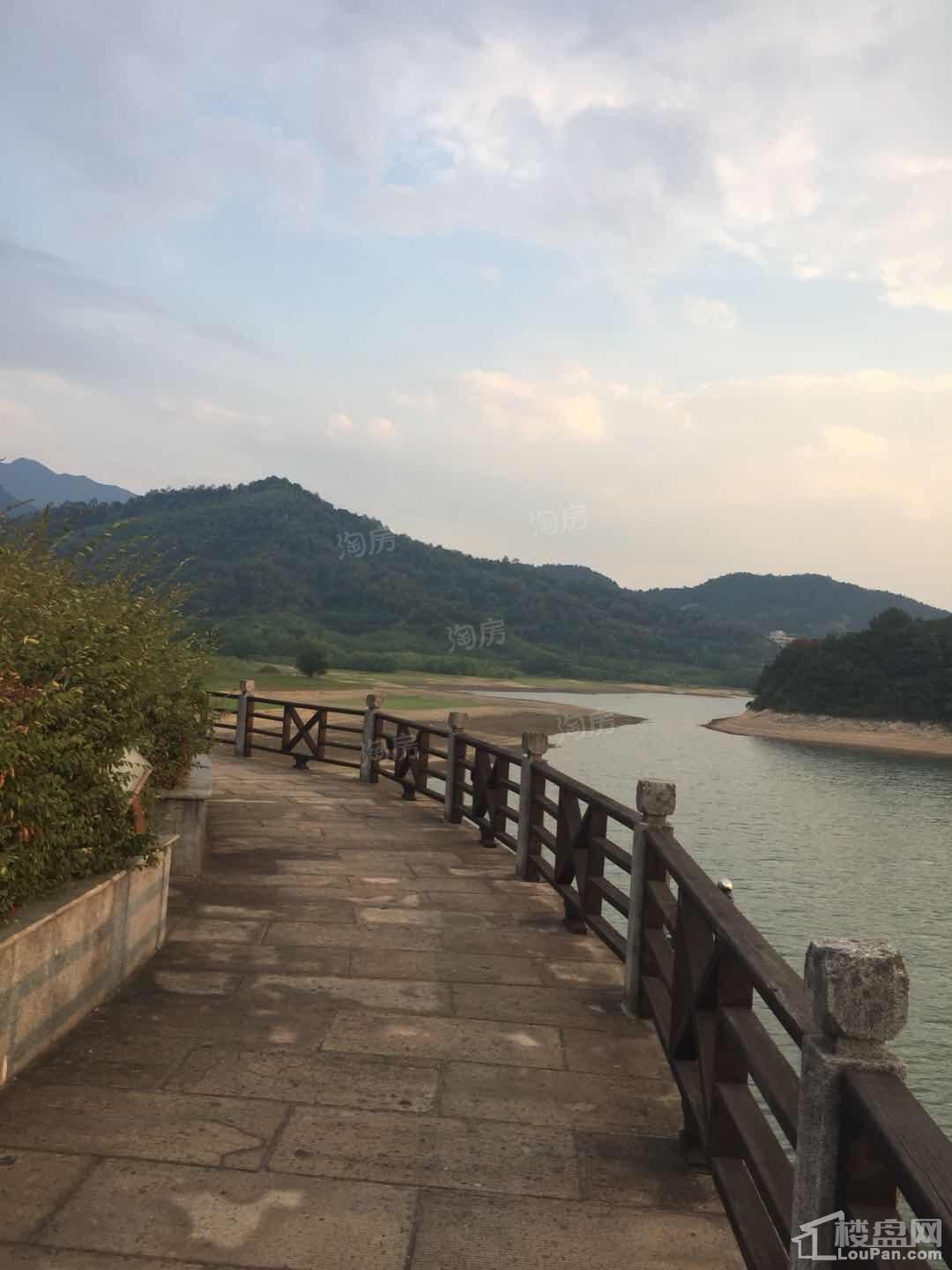 维多利亚庄园实景图