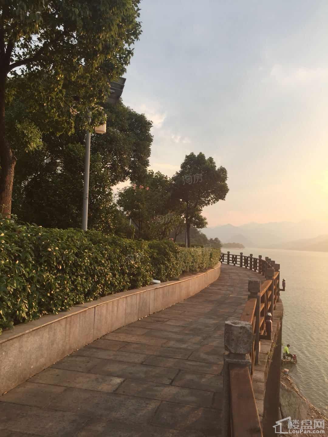 维多利亚庄园实景图