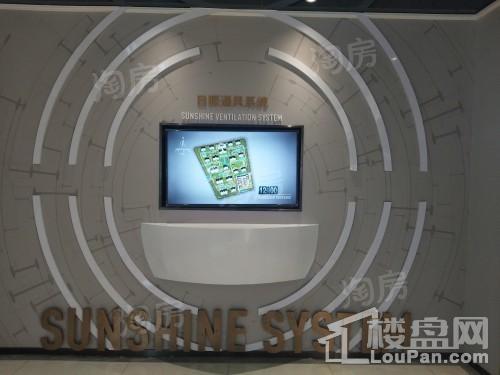 恒通碧水蓝湾实景图