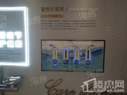 恒通碧水蓝湾实景图