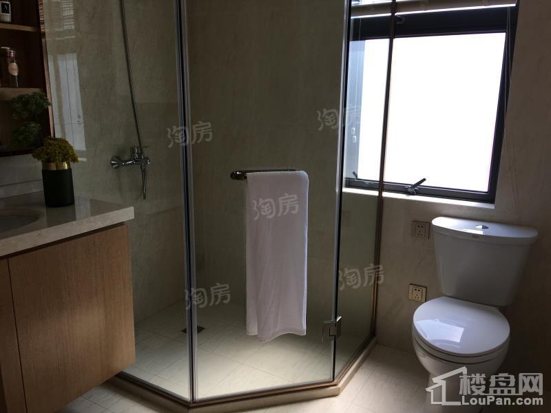 荣盛御湖观邸样板间