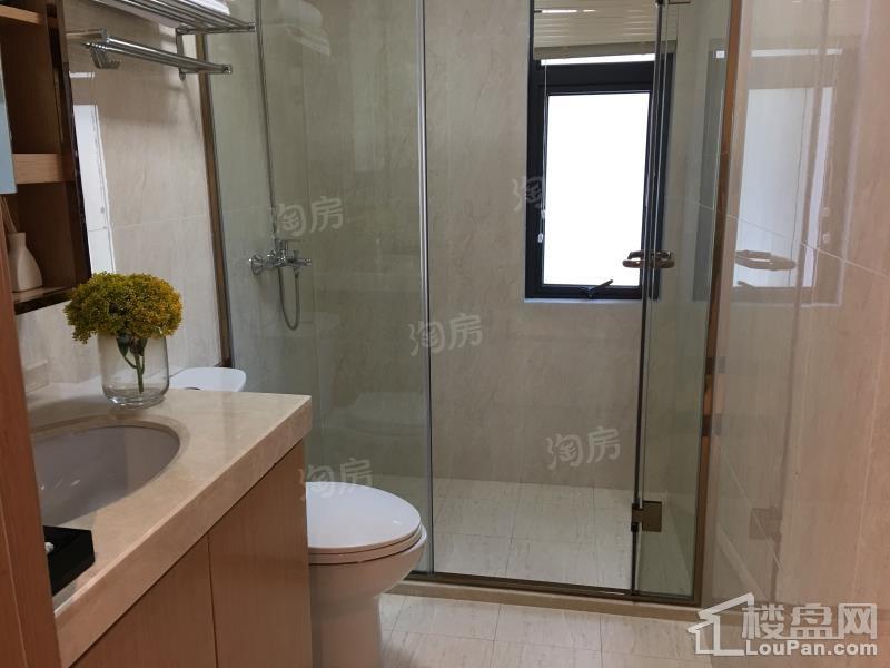 荣盛御湖观邸样板间