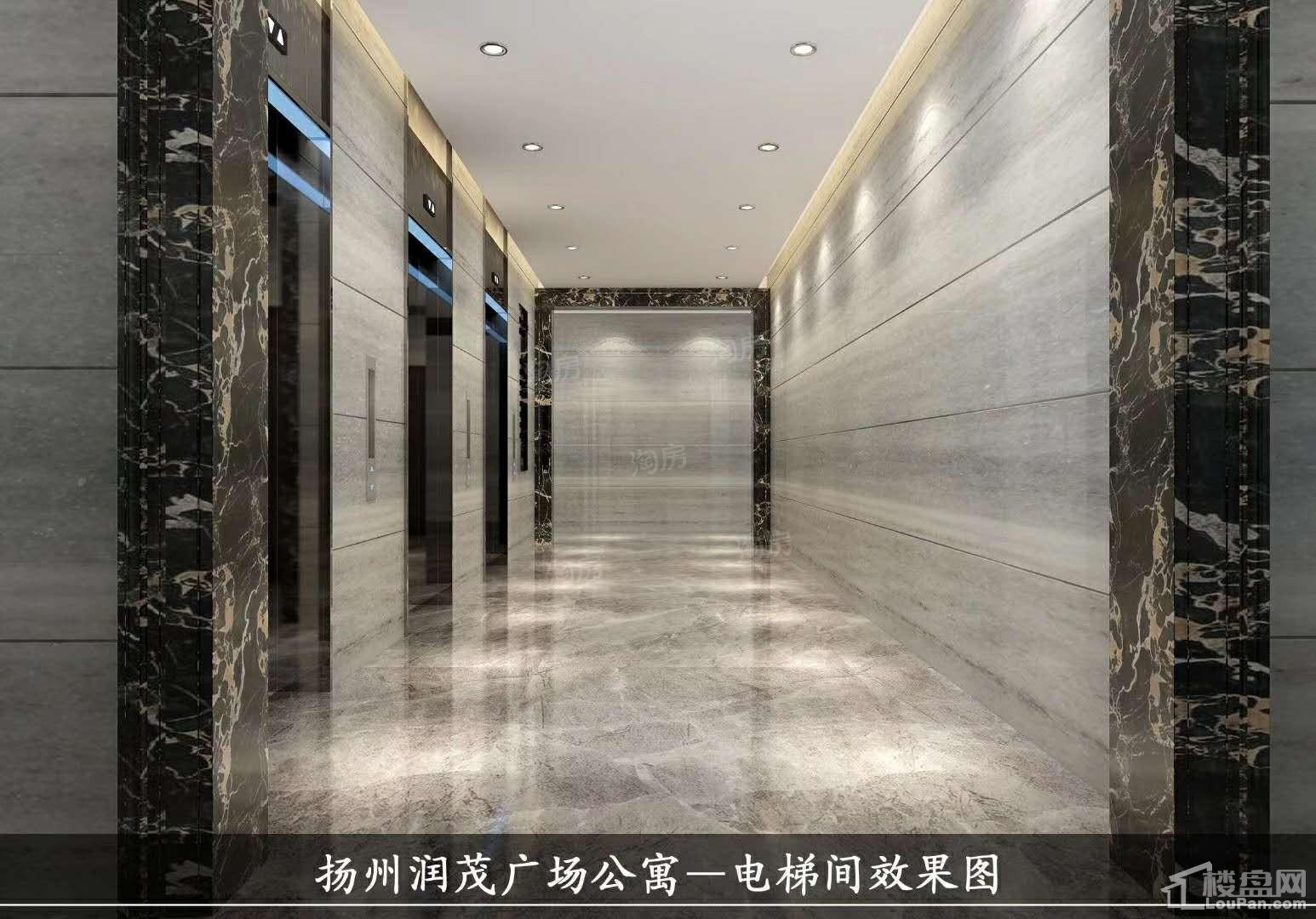 润茂国际广场香寓效果图