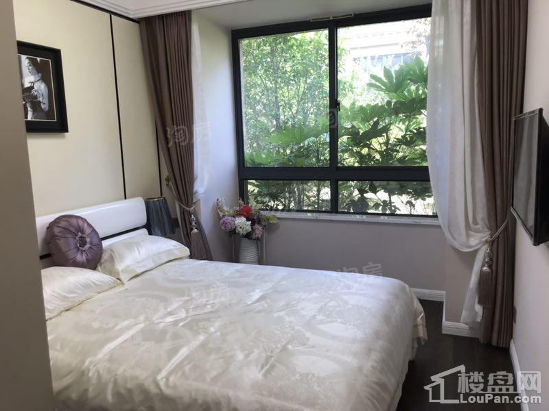 明发江湾城样板间
