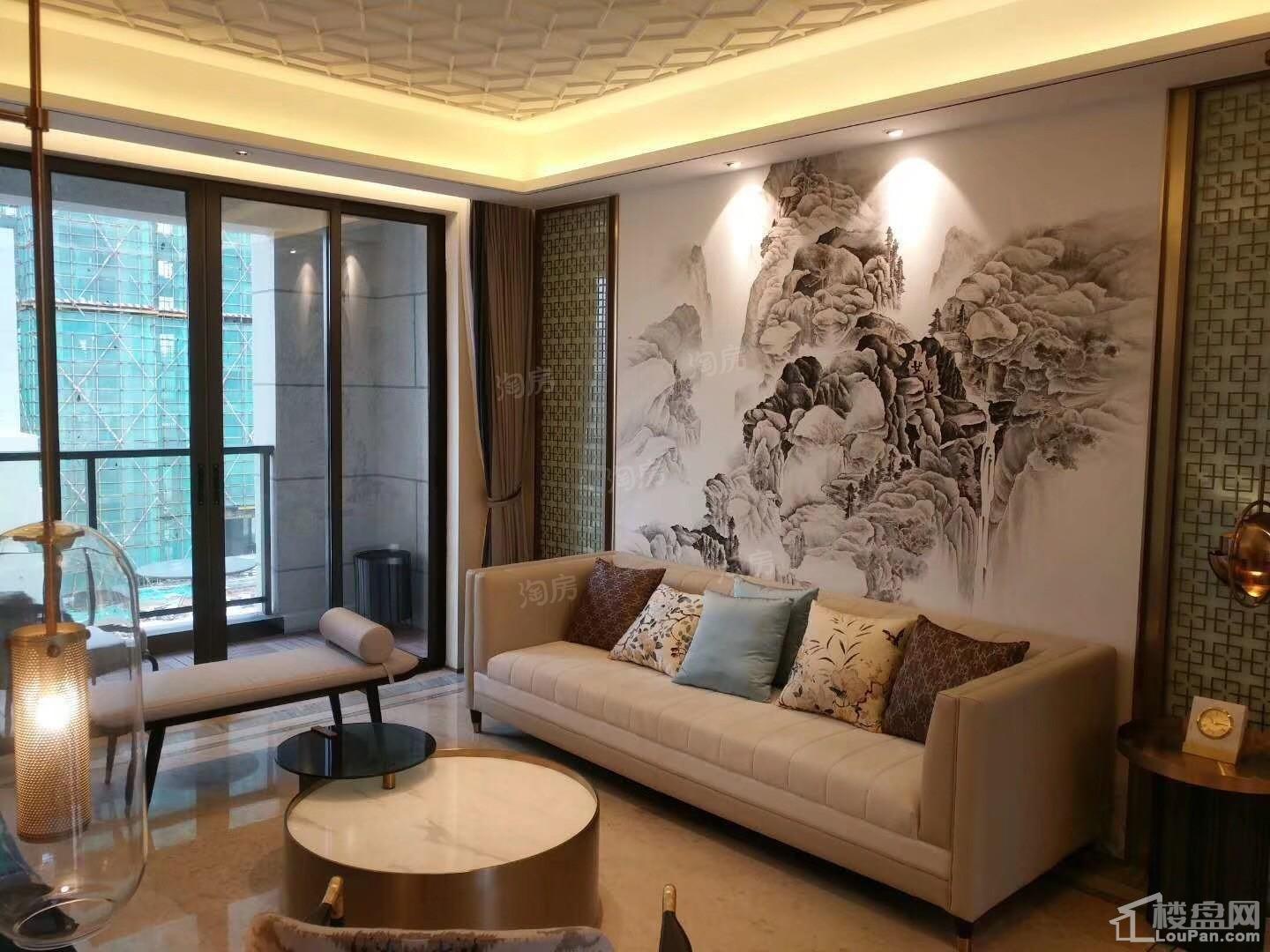 家路壹号样板间