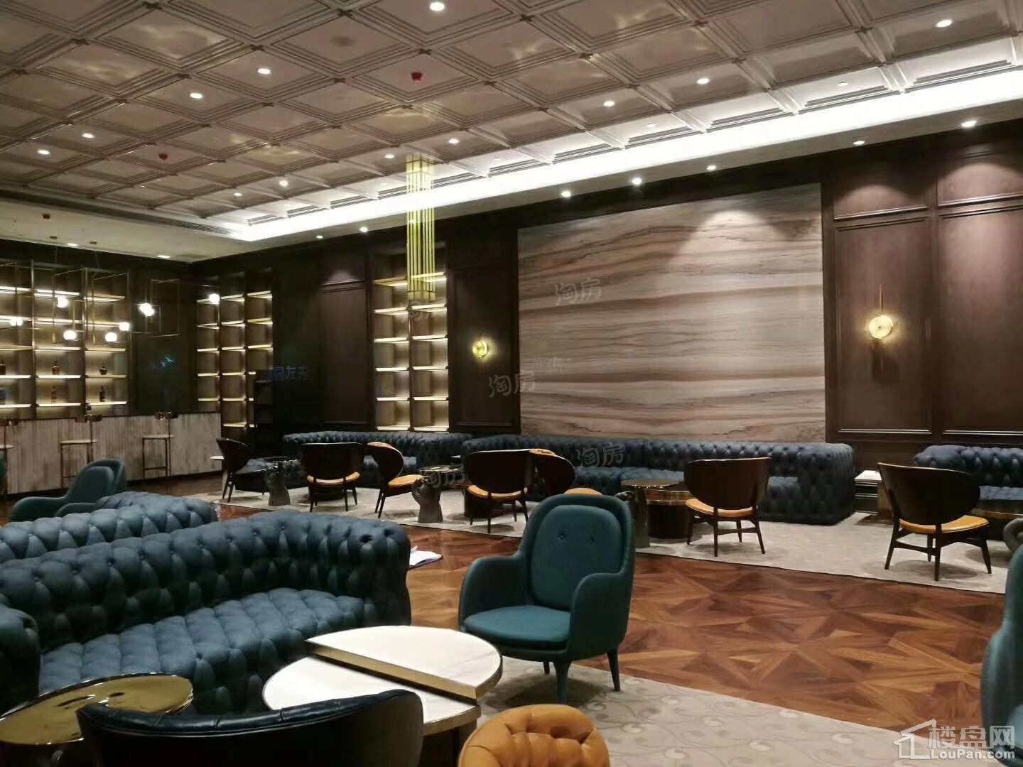 家路壹号样板间