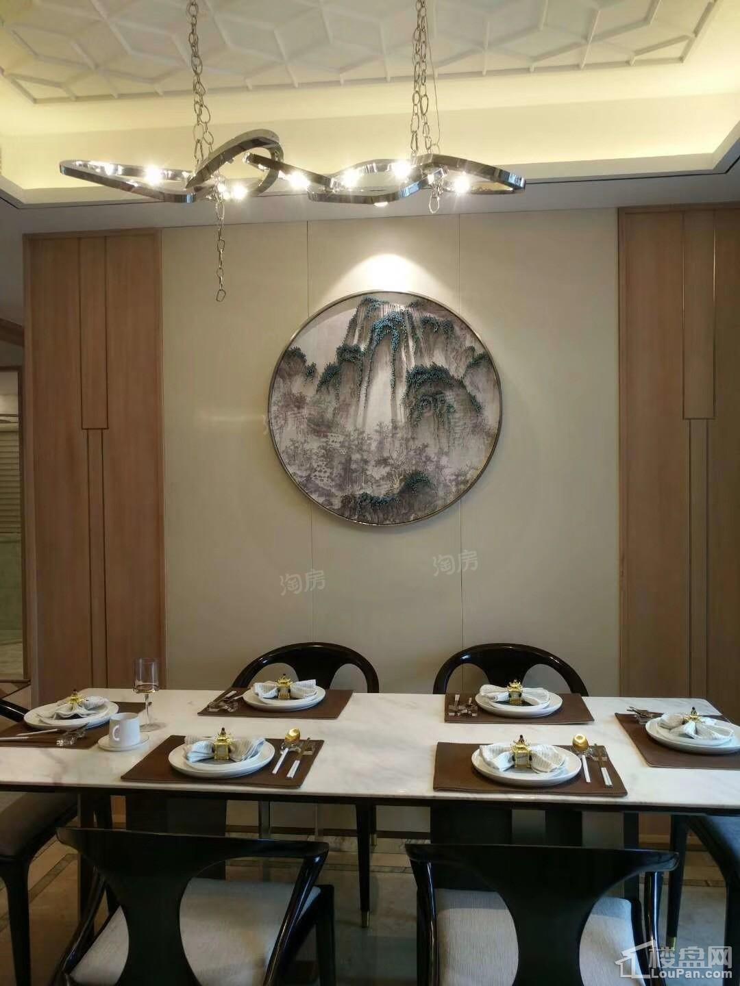 家路壹号样板间