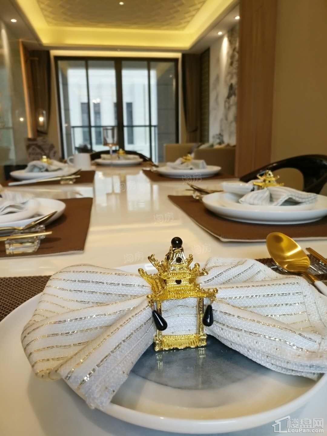 家路壹号样板间