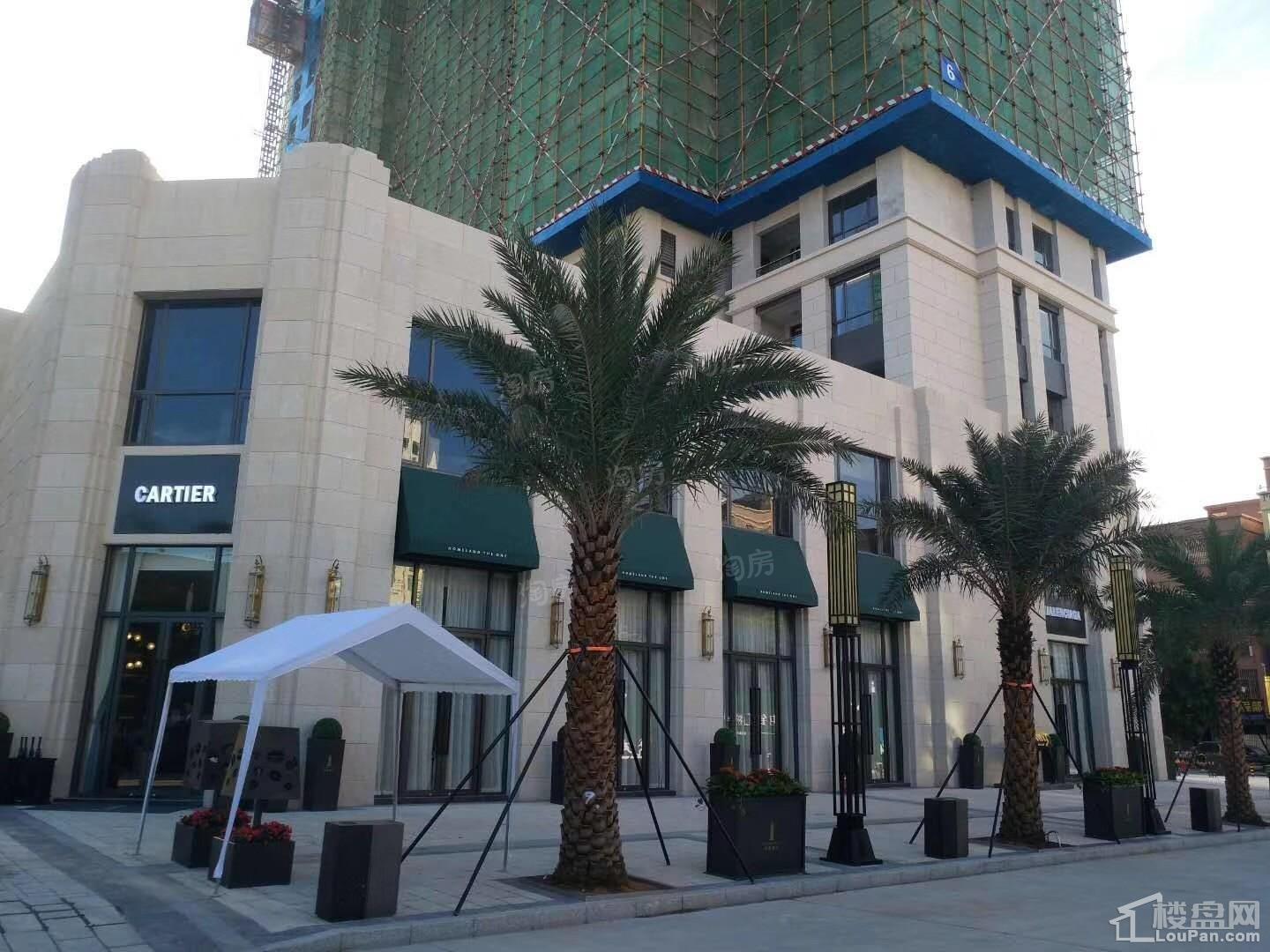 家路壹号实景图