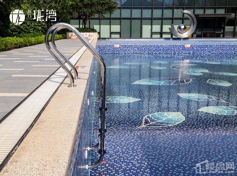 新力珑湾实景图