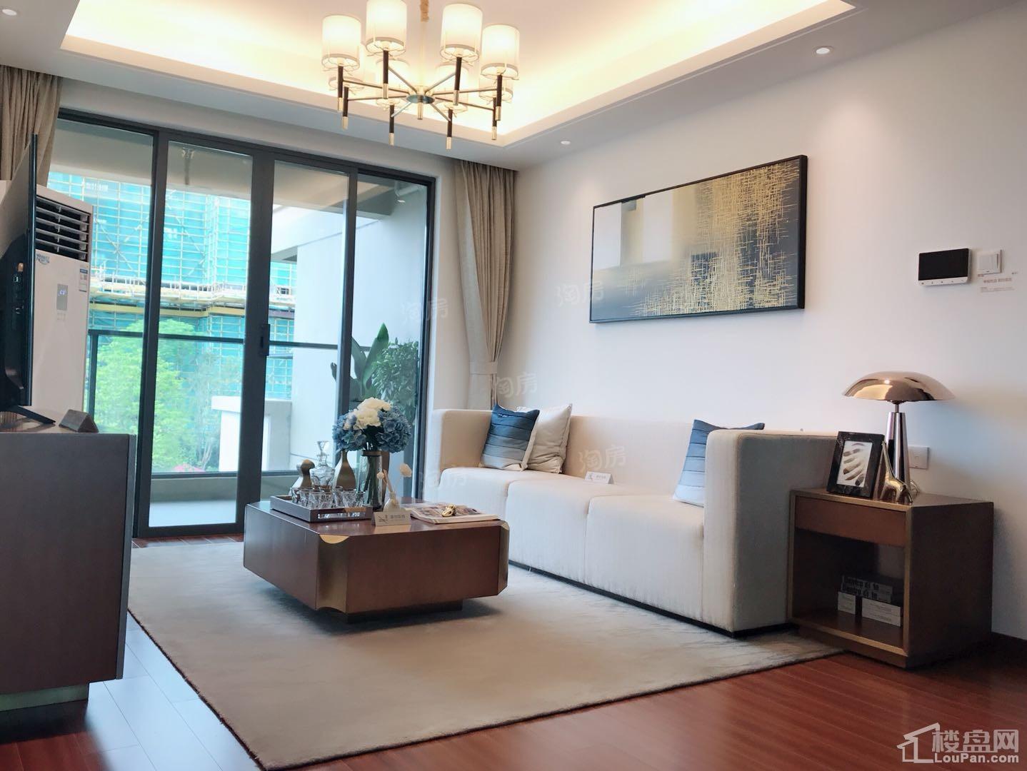 新力珑湾样板间