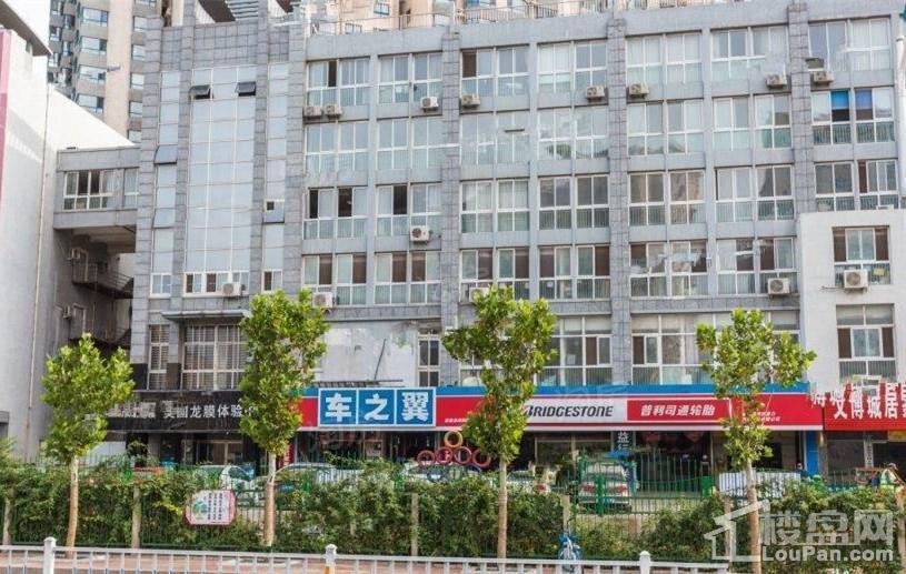博维中央美墅配套图