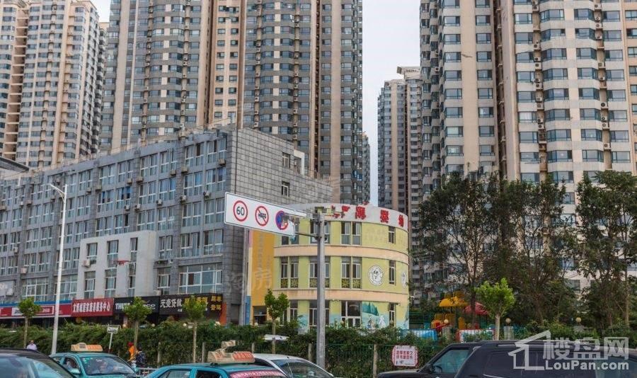 博维中央美墅配套图