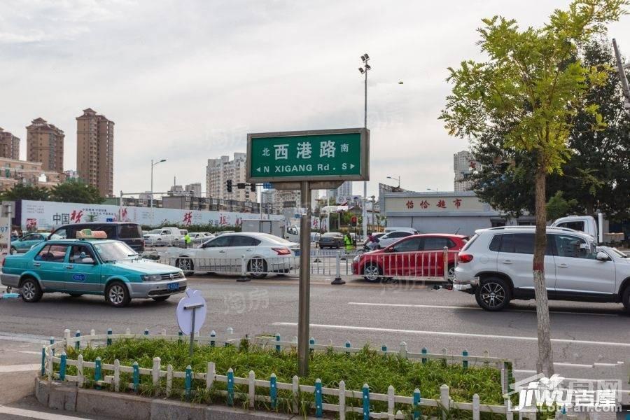 博维中央美墅配套图