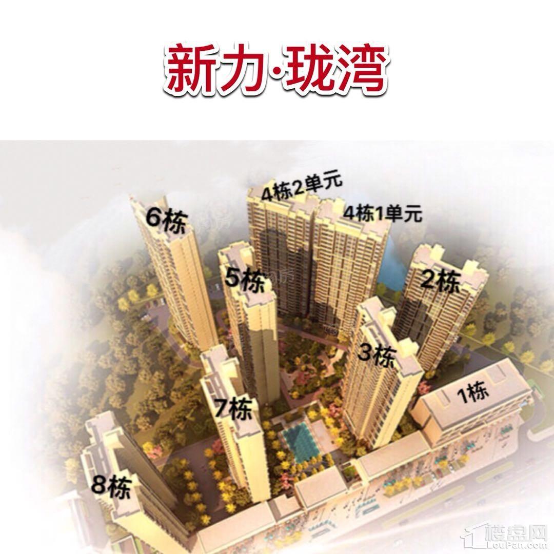 新力珑湾效果图
