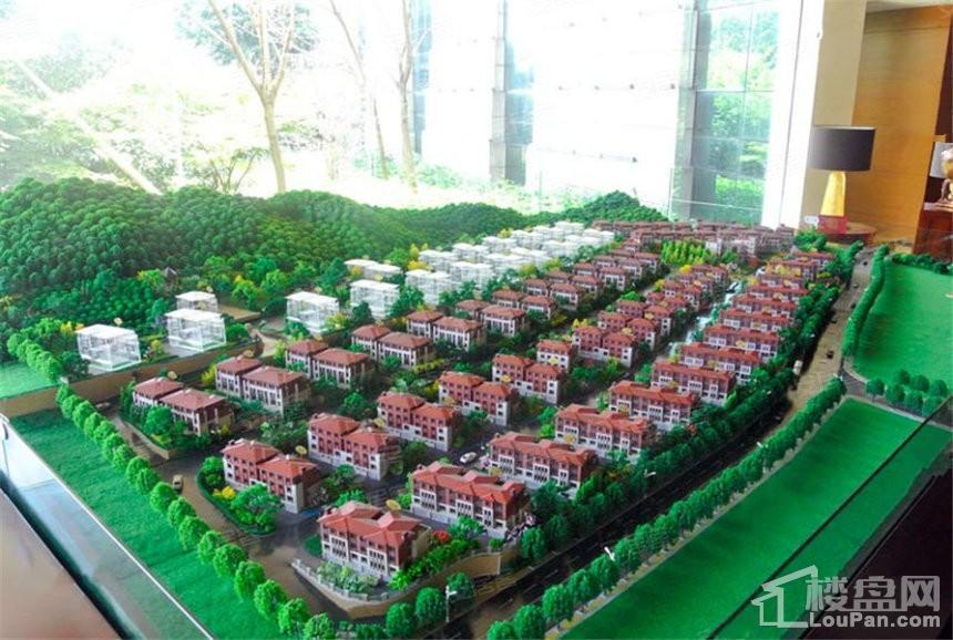 万晟悦府效果图