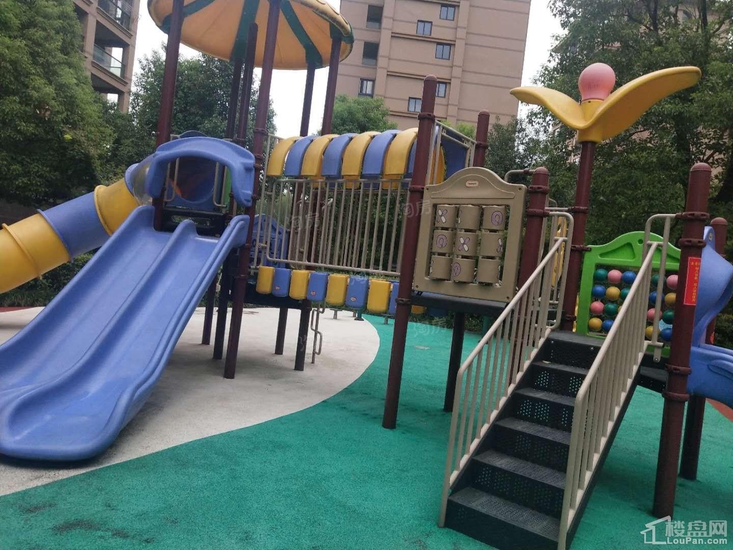 置业峰泽景园实景图