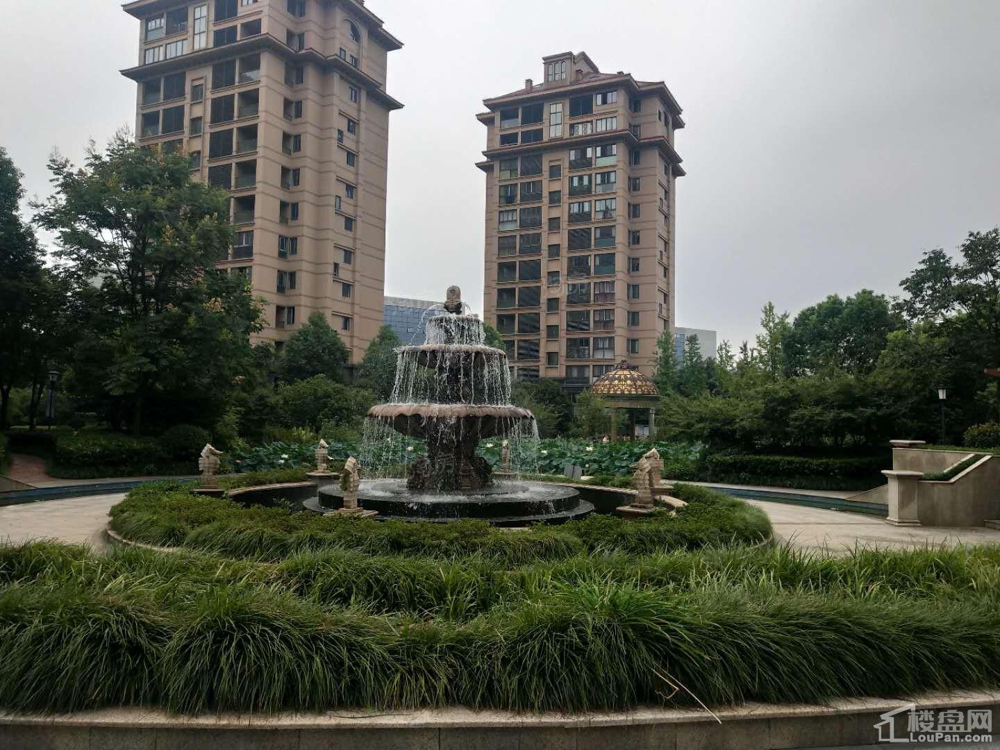 置业峰泽景园实景图