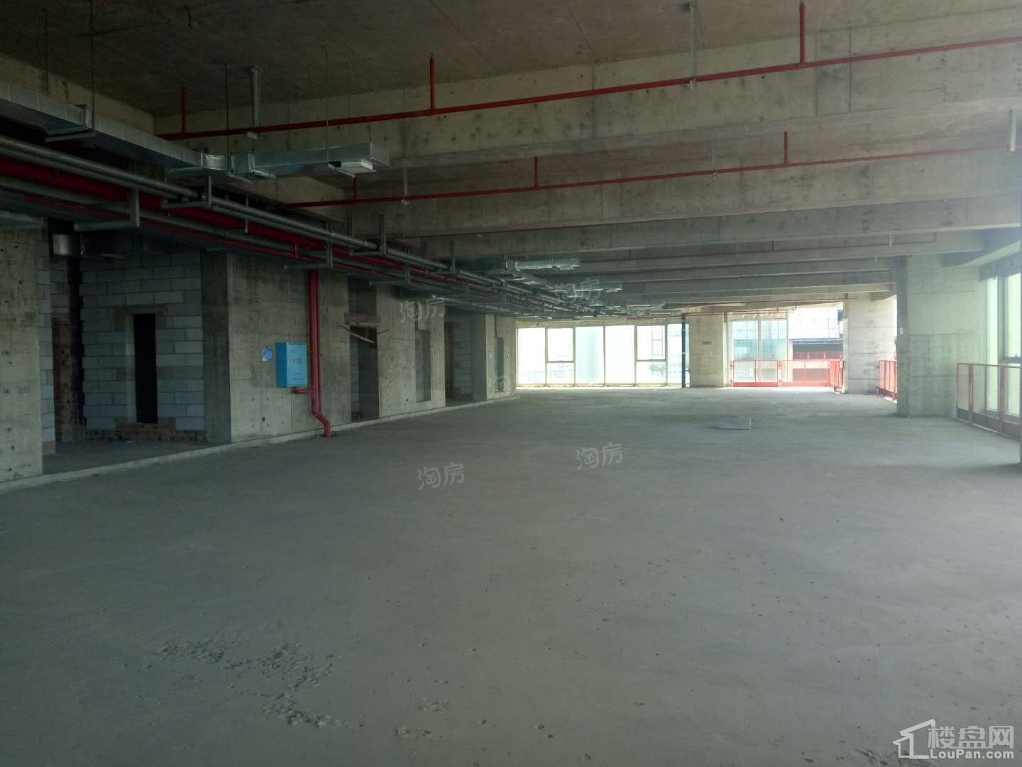 汇景发展环球中心样板间