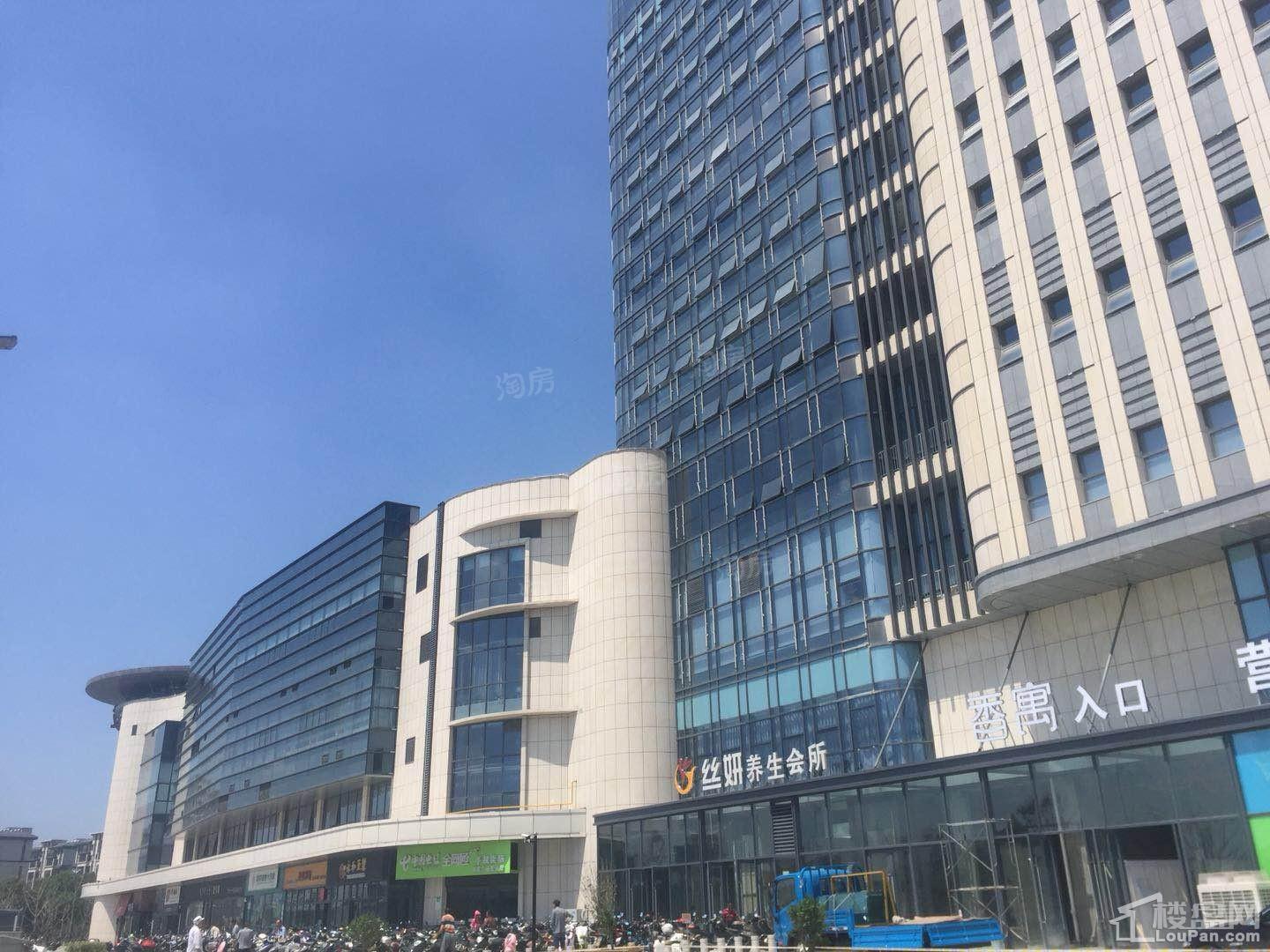 润茂国际广场香寓实景图