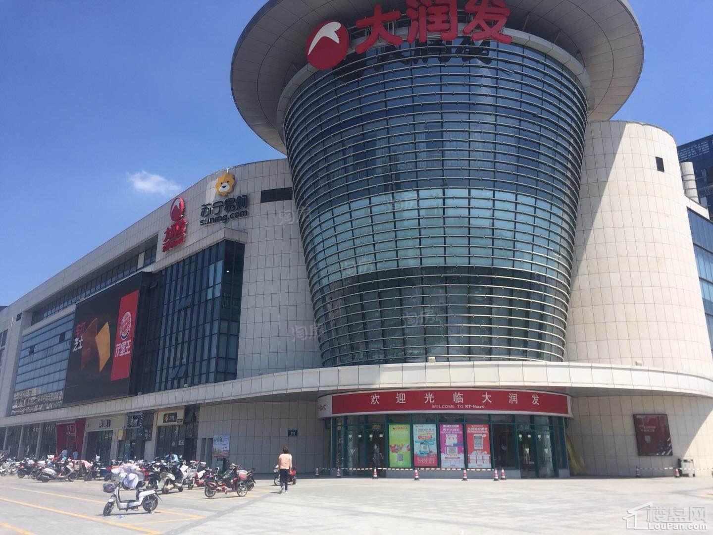 润茂国际广场香寓实景图