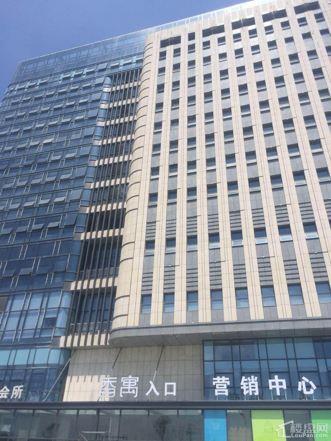 润茂国际广场香寓实景图